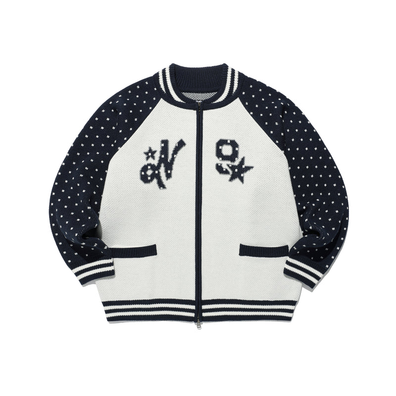 X9090 9STAR KNIT VARSITY – YZ