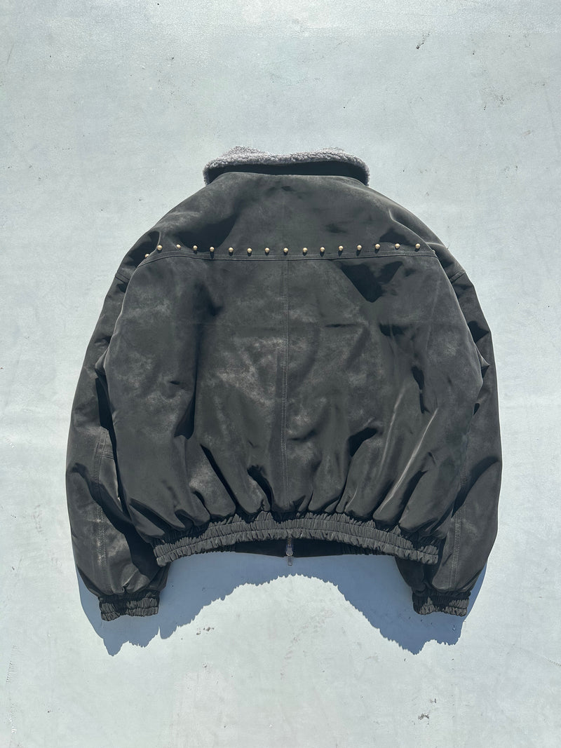 Bullet Logo Detroit Jacket