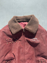 Bullet Logo Detroit Jacket