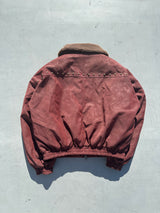 Bullet Logo Detroit Jacket