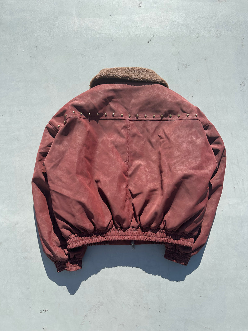 Bullet Logo Detroit Jacket