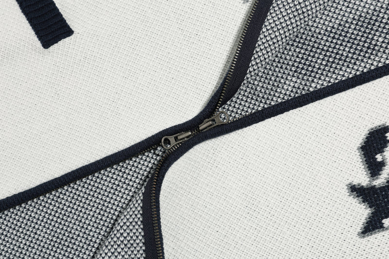 X9090 9STAR KNIT VARSITY 