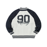 X9090 9STAR KNIT VARSITY 