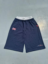 90 Logo American 短褲 