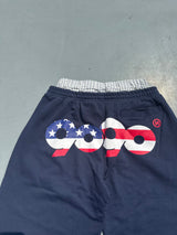 90 Logo American 短褲 