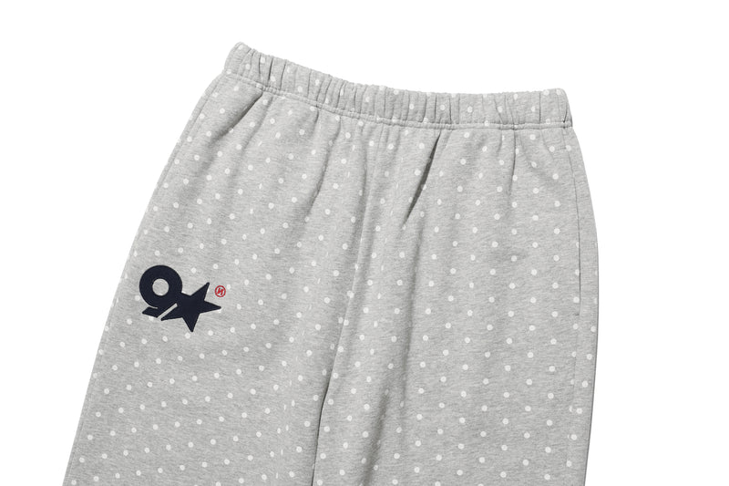 X9090 9STAR SWEAT PANTS