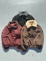 Bullet Logo Detroit Jacket