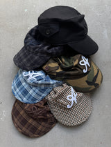 軍用Aロゴキャップ 