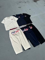 90 Logo American 運動褲 