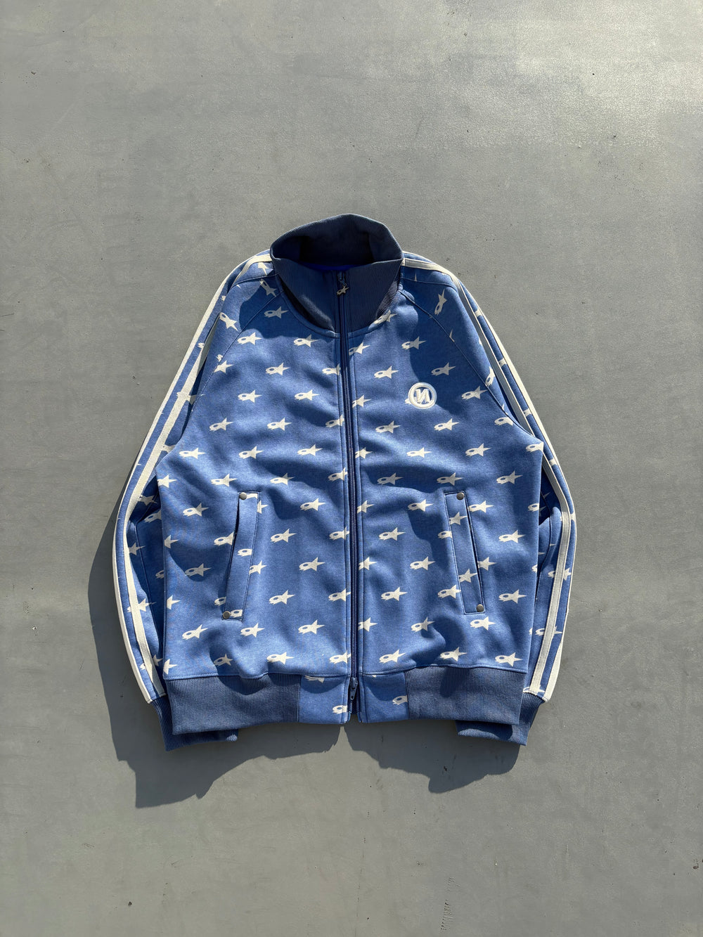 メンズウェア Star Logo Track Jacket Star Logo Track Jacket – YZ
