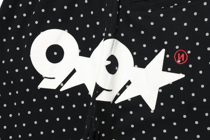 X9090 9STAR SWEAT PANTS