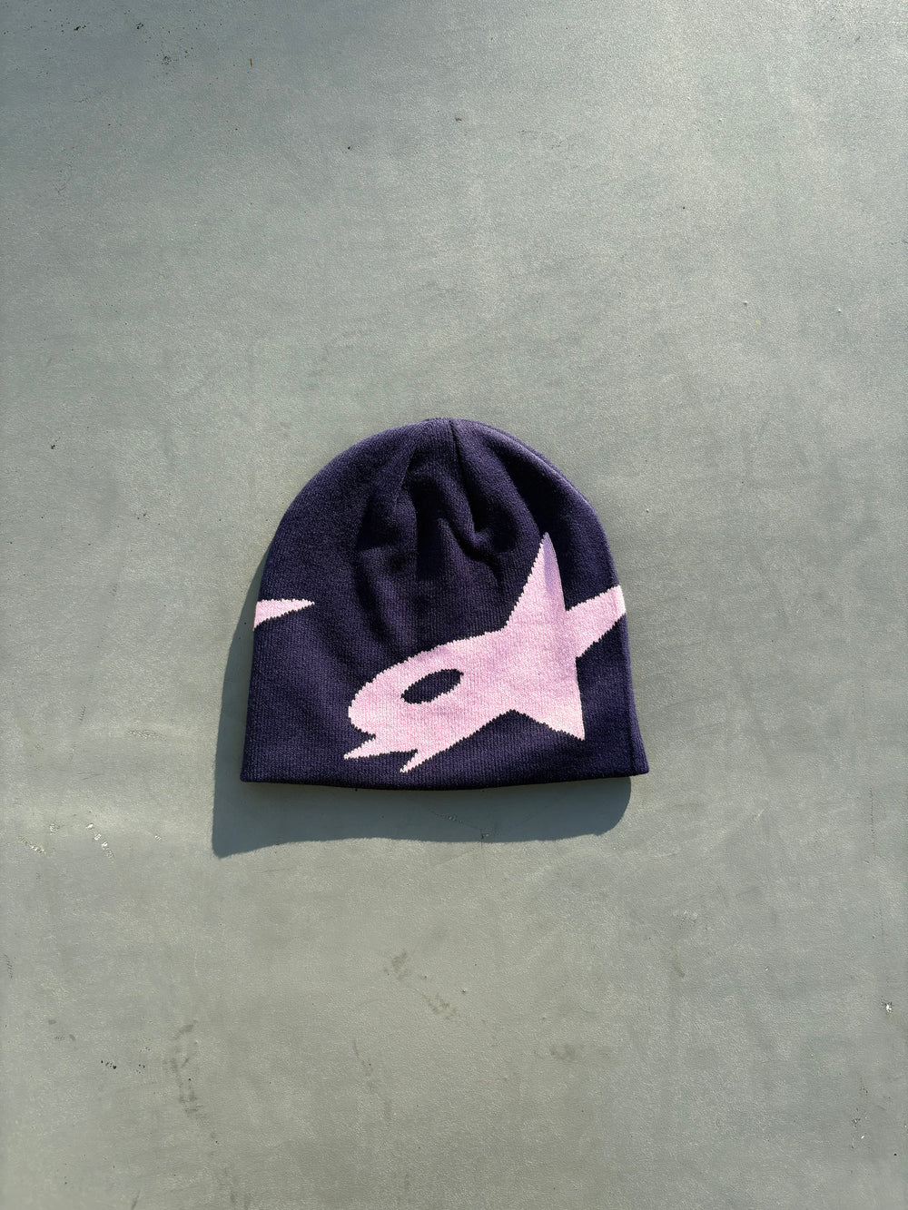 Star Logo Beanie – YZ Star Logo Beanie – YZ