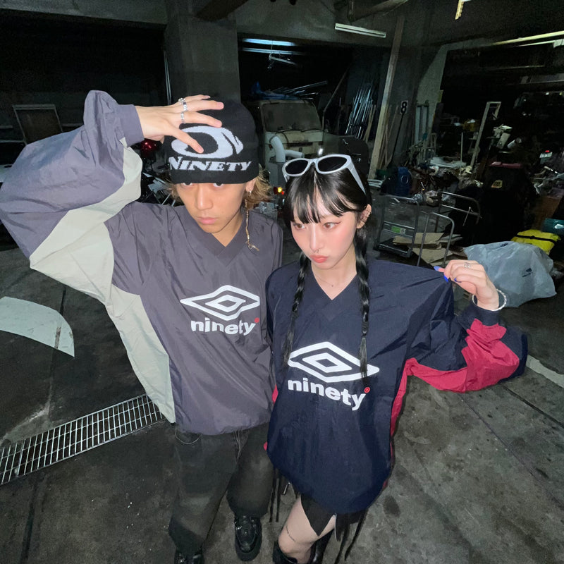 9090 × umbro Nylon Pullover – YZ 9090 × umbro Nylon Pullover – YZ