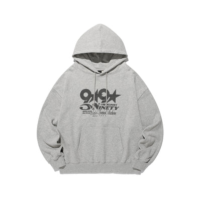 X9090 9STAR HOODIE 