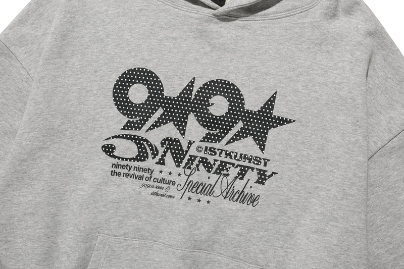 X9090 9STAR HOODIE 