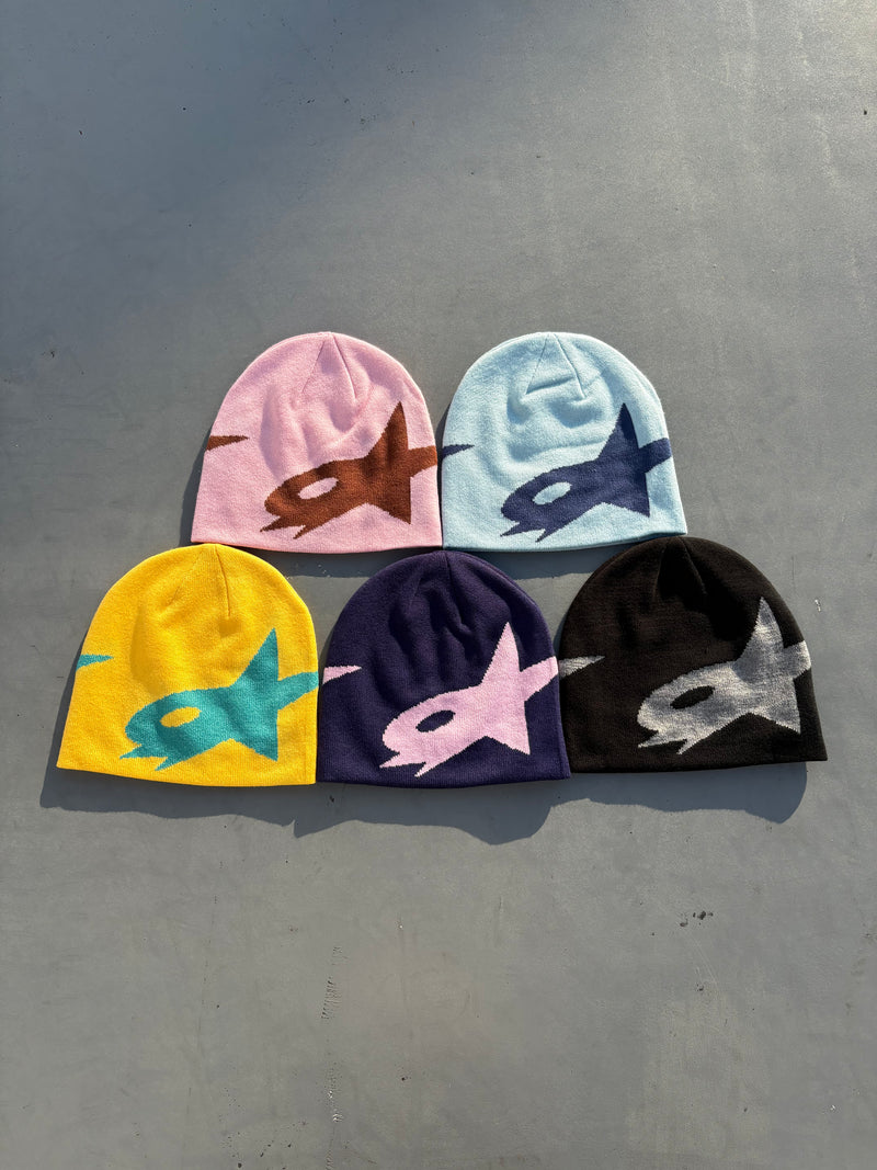 Star Logo Beanie 