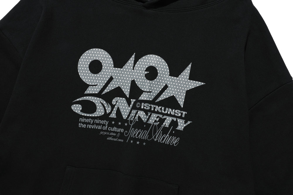 X9090 9STAR HOODIE – YZ