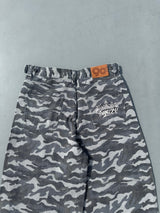 King Logo Assort Ballon Buggy Pants