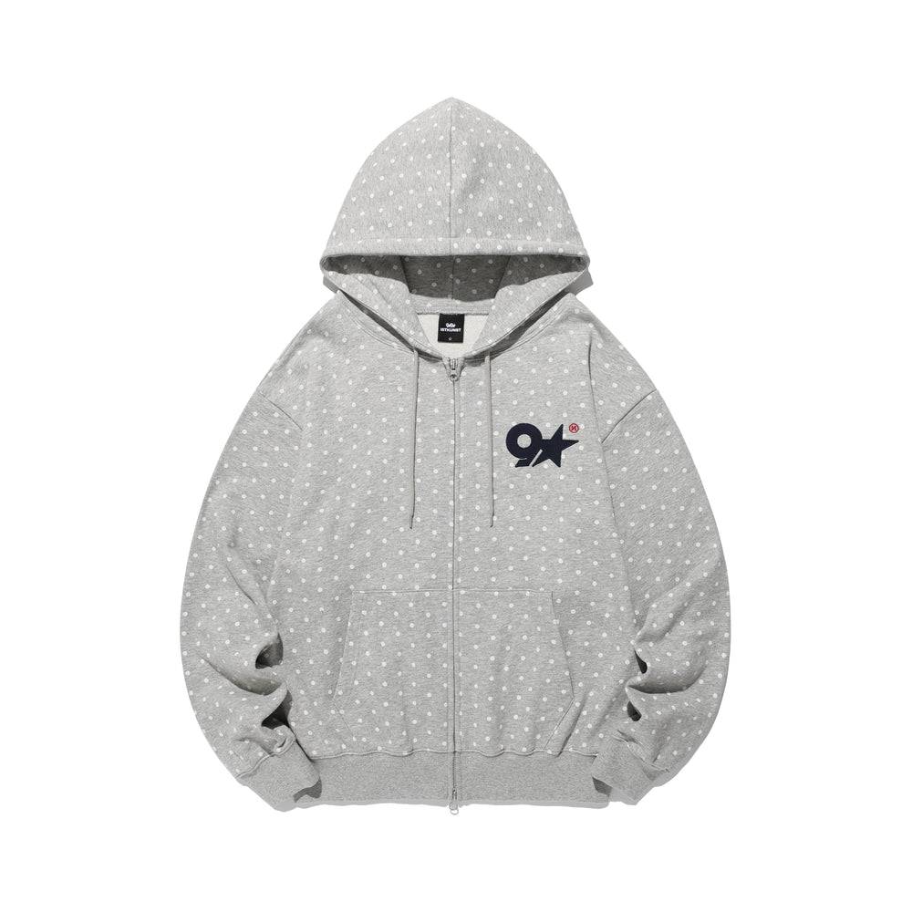 専用　90枚 X9090 9STAR HOOD ZIP UP – YZ