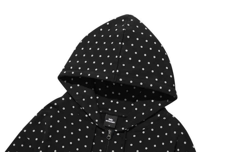 X9090 9STAR HOOD ZIP UP 