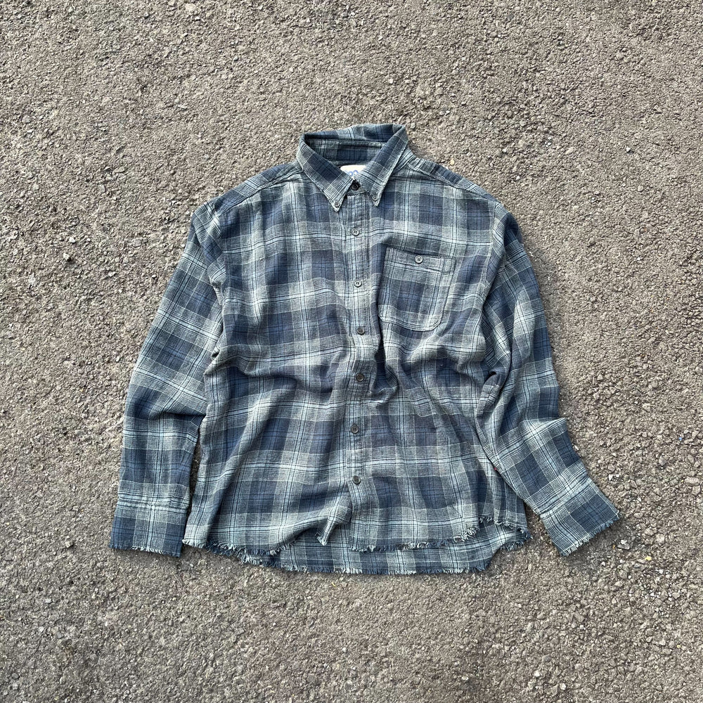 SHINYA オンブレ サイズ2 SHIRTS | SHINYA