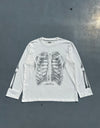 X-ray Bone Vintage L/S Tee