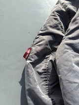 Washed Bomber Jacket