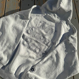 色素渐层连帽衫 