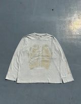 X-ray Bone Vintage L/S Tee