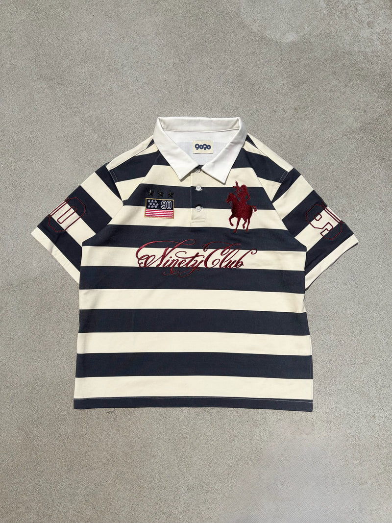 Horse Girl Logo S/S Polo Shirt – YZ