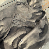 色素渐层连帽衫 