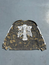 Bone Henry Neck Thermal L/S Tee 