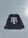 Bone Henry Neck Thermal L/S Tee 