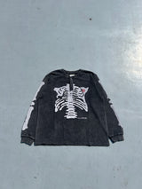 Bone Henry Neck Thermal L/S Tee 