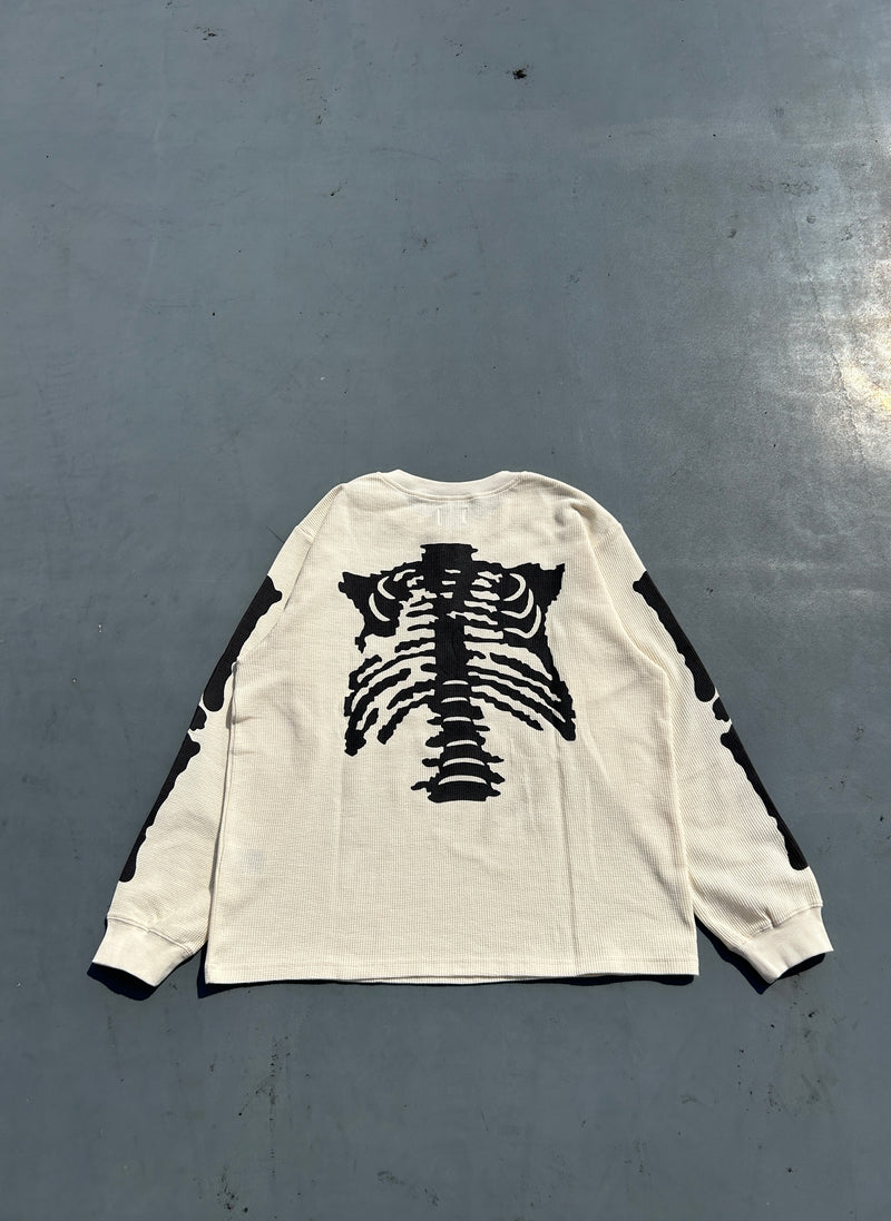 Bone Henry Neck Thermal L/S Tee 