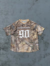90 Numbering Mesh Jersey