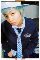 Crown Logo Crewneck Sweat