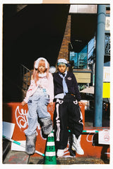 Crown Logo Crewneck Sweat