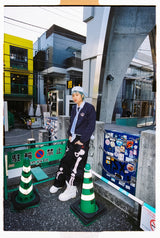 Crown Logo Crewneck Sweat