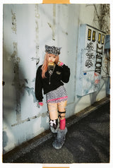 Crown Logo Crewneck Sweat