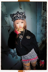 Crown Logo Crewneck Sweat