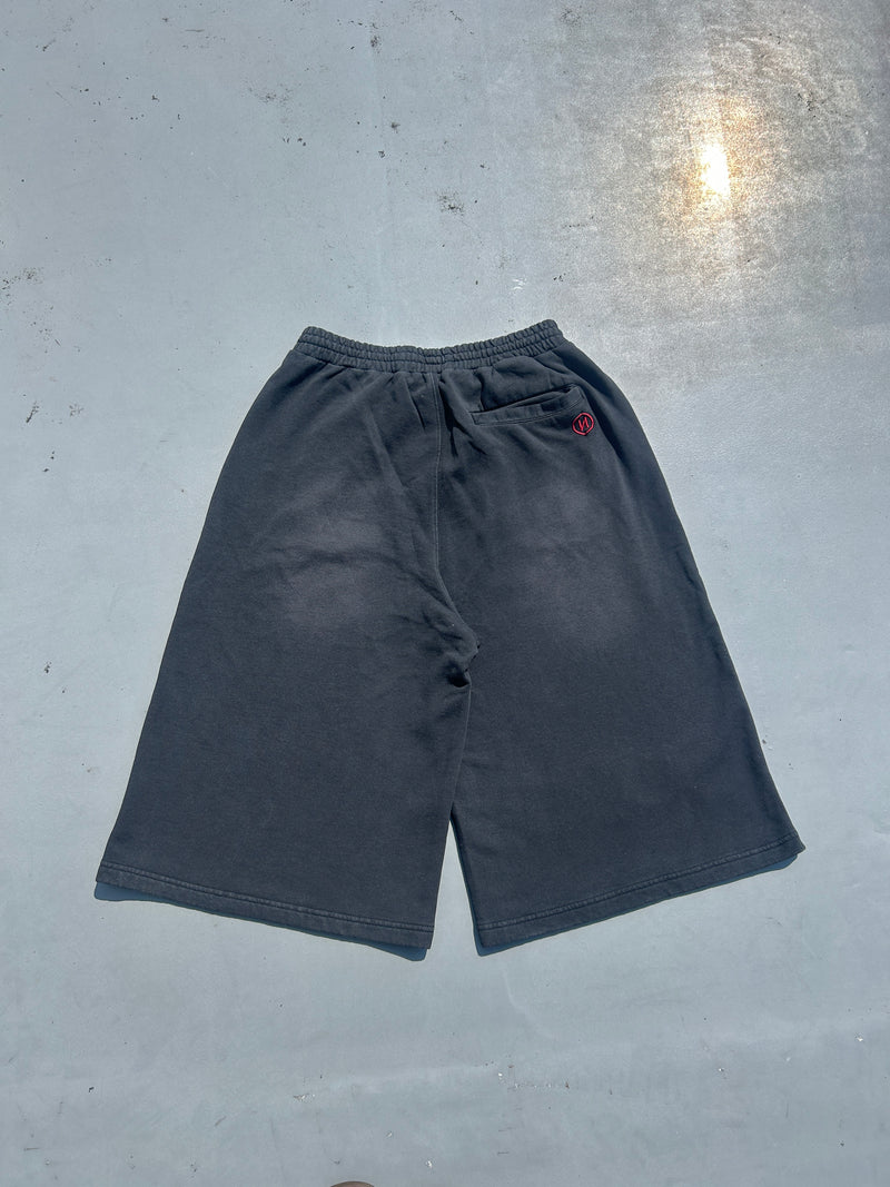 OG Logo British  Sweat Shorts