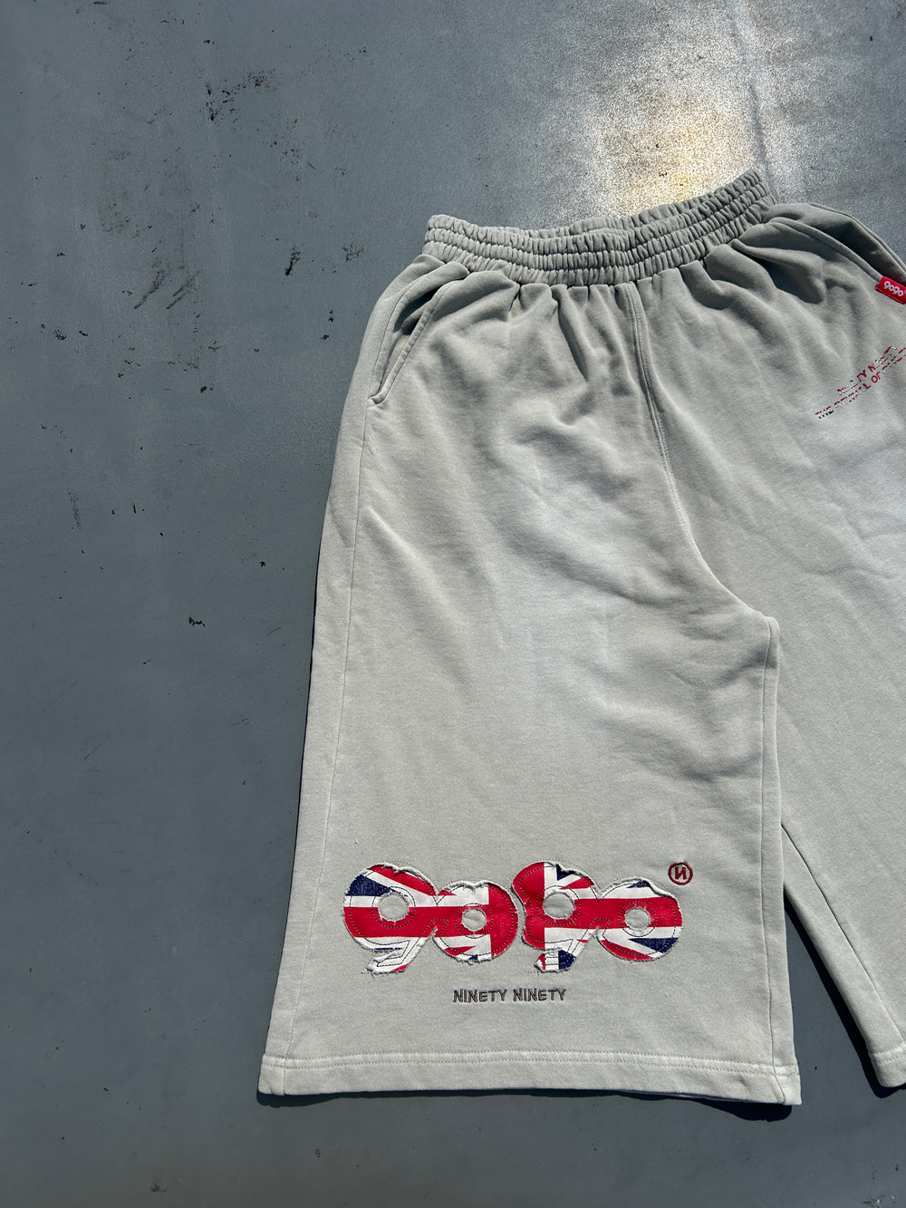「大人気商品」9090 スウェットショーツ　Lサイズ OG Logo British Sweat Shorts – YZ
