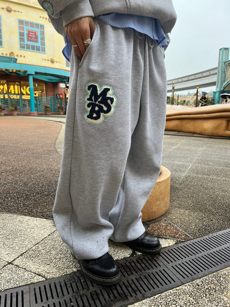 wappen sweat pants