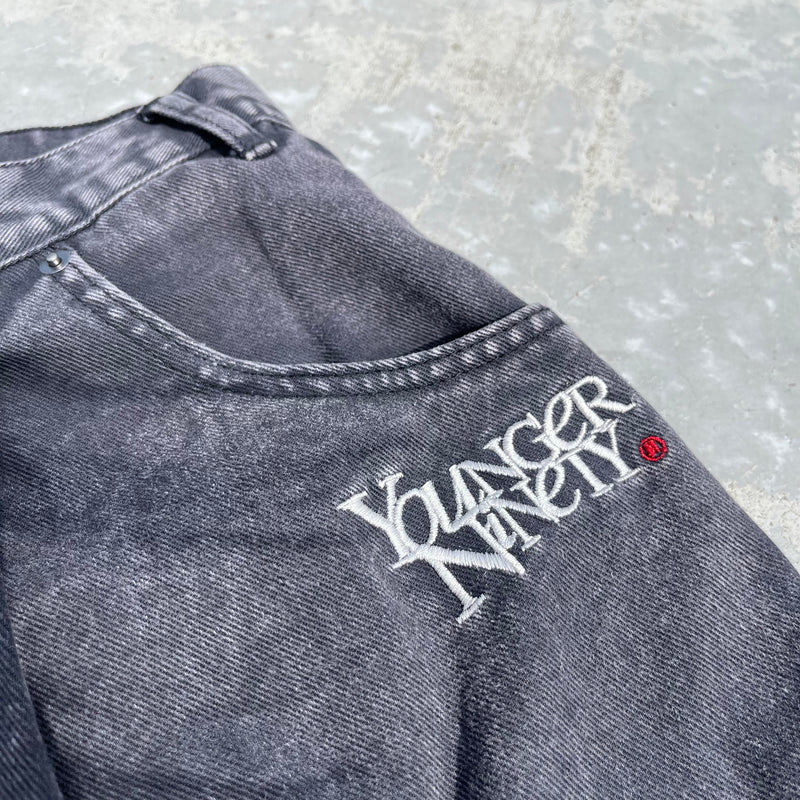 9090 × younger song Vintage Cargo Pants