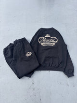 Crown Logo Crewneck Sweat