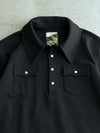 western polo shirt