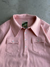 western polo shirt