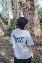 UNIVERSAL LOGO SS TEE