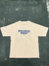 Clover Logo FOAMING SS TEE